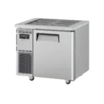 Turbo-Air-K-Series-900mm-1-Door-Salad-Prep-Fridge:Buffet-(KSR9-1-N)-Caterware