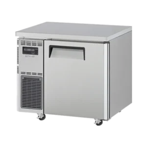 Turbo Air K-Series 900x600mm 1 Door Under Counter Freezer (KUF9-1S-N)-Caterware