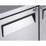 Turbo Air UC_handle