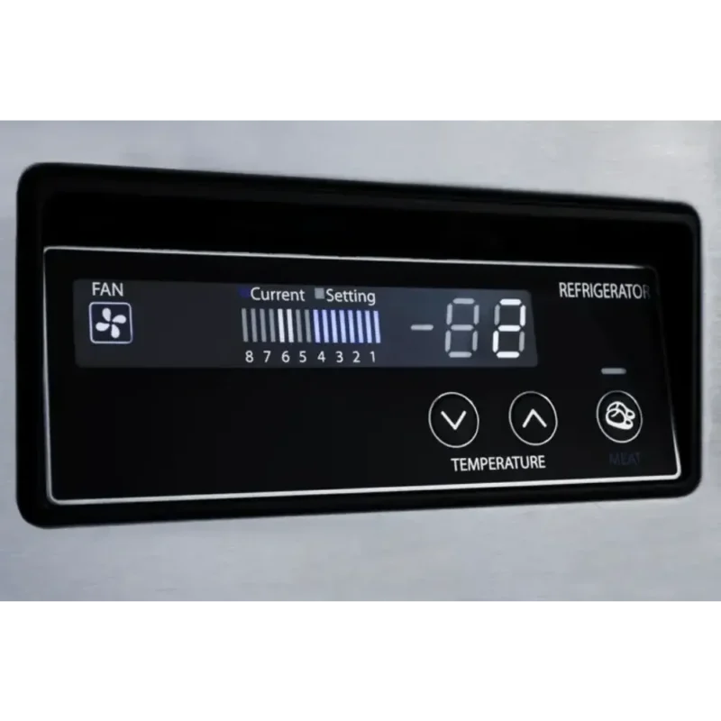 Turob Air UC_digital_display