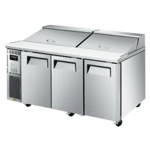 Turbo-Air-K-Series-1800mm-3-Door-Sandwich-Prep-Fridge-(KHR18-3-N)_Caterware