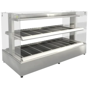 Cossiga 1500mm Countertop Heated Chute Display (OTSHC15)