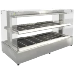 Cossiga 1800mm Countertop Heated Chute Display (OTSHC18)