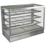 Cossiga 900mm Countertop Heated Display with Rear Glass Doors (STGHT9)