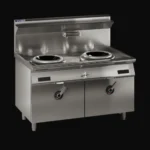 Luus 140cm Induction High Powered Two Hole Wok (EHW-2C)