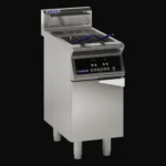 Luus 40cm Induction Twin Basket Fryer (EF7-40)