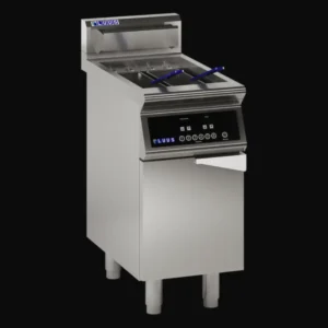 Luus 40cm Induction Twin Basket Fryer (EF7-40)