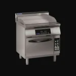 Luus 80cm Induction Griddle with Electric Oven (ER7-8P)