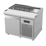 Airex 1025mm Sandwich Peparation Fridge 1 Door 5x1/3GN (AXR.SW.1025)