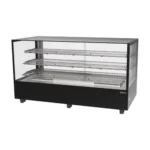 Airex Heated 1224mm Countertop Display 3 Tier (AXH.FDCTSQ.12)