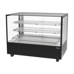 Airex Heated 885mm Countertop Display 3 Tier (AXH.FDCTSQ.09)