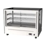 Airex Heated 885mm Countertop Display 3 Tier (AXH.FDCTSQ.09) - Image 2
