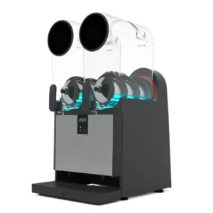 GBG V-Air Smart Plus 2 x 12Ltr Barrel Slushie Machine (SMARTPLUS 2)