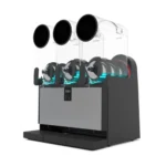 GBG V-Air Smart Plus 3 x 12Ltr Barrel Slushie Machine (SMARTPLUS 3)