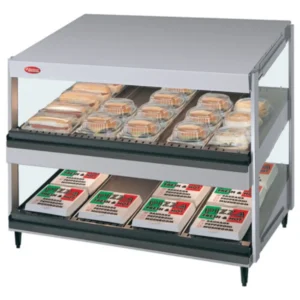 Hatco Glo-Ray Heated Display Warmer 104cm (GRSDS-41D)