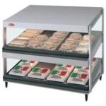 Hatco Glo-Ray Heated Display Warmer 91cm (GRSDS-36D)