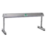 Roband Heat Lamp Stand Accommodates HQ900E or HE900 (HLS935)