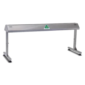 Roband Heat Lamp Stand Accommodates HQ900E or HE900 (HLS935)