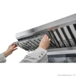 Tecnodom Condensation Hood/Canopy (TD-FECL) - Image 2