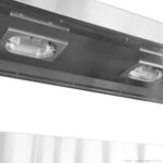 Benchstar 900mm Commercial Food Warmer with 2 Layers/4 Lamps (FW4L-092) - Image 6