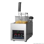 Benchstar Single Tank Auto Lifting Electric Fryer 8Ltrs (EF-3250SAL) - Image 3