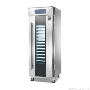 BakerMax Proofer Cabinet Fits 16 400x600 Trays (MPR-16)