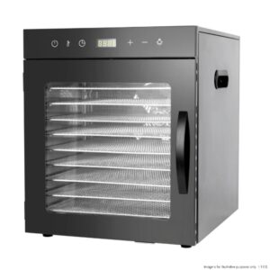 Benchstar Food Dehydrator with 10 trays (FD-10HB)