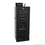 Benchstar Smoker/Dehydrator Combination Unit 8 Shelf (ESH-8DB)