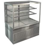 Cossiga 1200mm Refrigerated Display Open Front (BTGOR12)