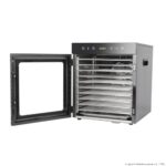Benchstar Food Dehydrator with 10 trays (FD-10HB) - Image 2