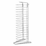 KH Classik Chef Super Heavy Duty Pizza Rack 18 Slot Chromed Wire (37018)