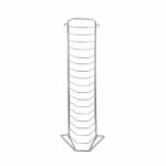 KH Classik Chef Super Heavy Duty Pizza Rack 18 Slot Chromed Wire (37018) - Image 2