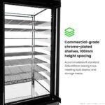 Bonvue Ambient Bakery Display Cabinet (BDC-510) - Image 6