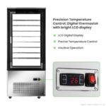 Bonvue Ambient Bakery Display Cabinet (BDC-510) - Image 2