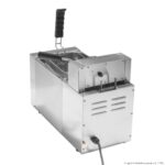 Benchstar Single Tank Auto Lifting Electric Fryer 8Ltrs (EF-3250SAL) - Image 4