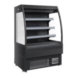 Thermaster 1200mm Self-Serve Curved Open Display (OP-1270C) - Image 2
