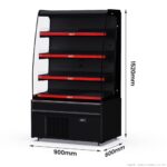 Thermaster 900mm Grab & Go Hot Cabinet (DC-900H) - Image 3