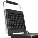 Benchstar Electric Waffle Maker 10x16cm (UWB-S) - Image 5
