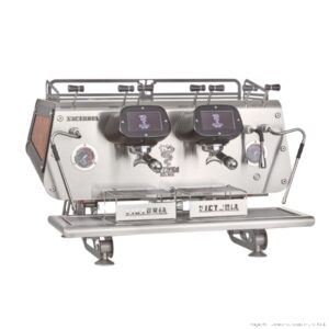 Bezzera Victoria 2 Group Espresso/Coffee Machine (Black) (BZVICTORIAPID2GN)