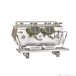 Bezzera Victoria 2 Group Espresso/Coffee Machine (Green) (BZVICTORIAPID2GV)