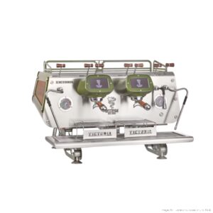 Bezzera Victoria 2 Group Espresso/Coffee Machine (Green) (BZVICTORIAPID2GV)