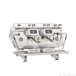 Bezzera Victoria 2 Group Espresso/Coffee Machine (White) (BZVICTORIAPID2GB)