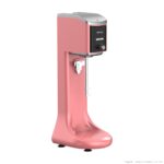 TéVera Macaron Coral Pink Milkshake & Drink Mixer (TVLB-650P) - Image 3