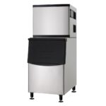 CaterWare 191kg Output Commercial Ice Machine (Cubed Ice) (CW-420P)