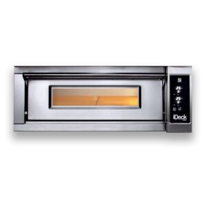 Moretti Forni 988x1152mm iDeck Single Deck Oven (iDM72.72)