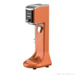 TéVera Macaron Orange Milkshake & Drink Mixer (TVLB-650O)