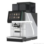 TéVera Premium Fully Automatic Coffee Machine (JAC-38A)