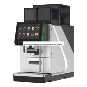 TéVera Premium Fully Automatic Coffee Machine (JAC-38A)