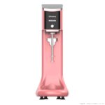 TéVera Macaron Coral Pink Milkshake & Drink Mixer (TVLB-650P) - Image 2