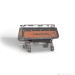 Bezzera Victoria 2 Group Espresso/Coffee Machine (Black) (BZVICTORIAPID2GN) - Image 2